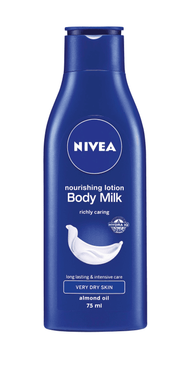 Nivea Body Milk