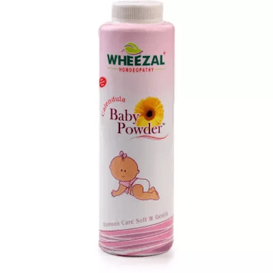 Wheezal Calendula Baby Powder 100g