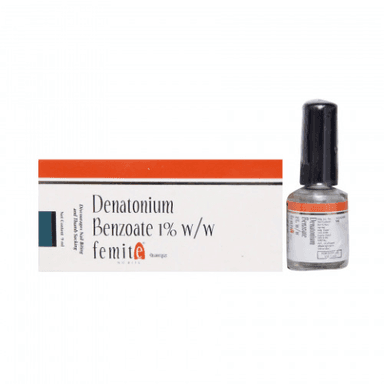 Femite No Bite Denatonium Benzoate 1% W/W