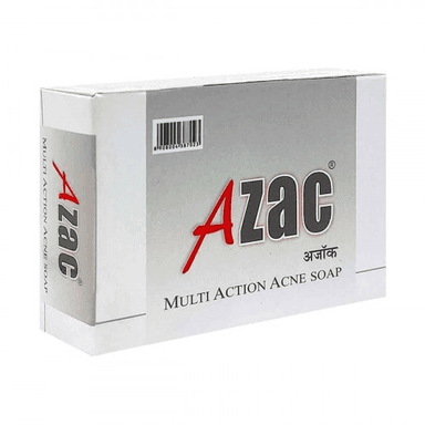 Azac Multi Action Acne Soap